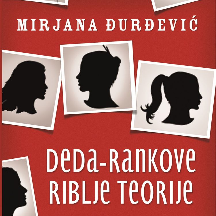 Produktbild: Deda Rankove riblje teorije