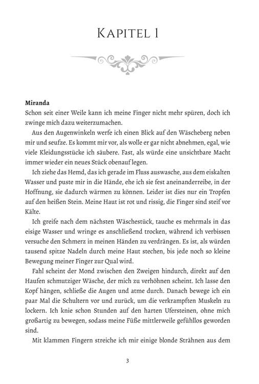 Produktbild: Falkenm&auml;dchen (Divinitas 1)