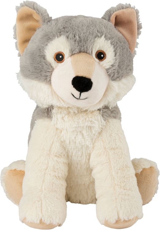 Produktbild: W&auml;rmestofftier Warmies Wolf