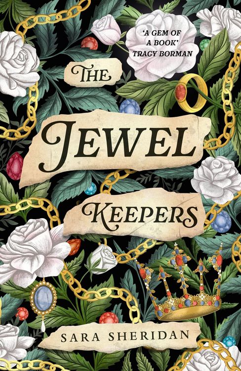 Produktbild: Sheridan, S: Jewel Keepers