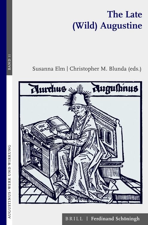 Produktbild: The Late (Wild) Augustine