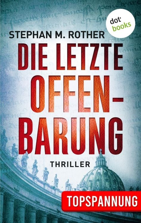 Produktbild: Die letzte Offenbarung