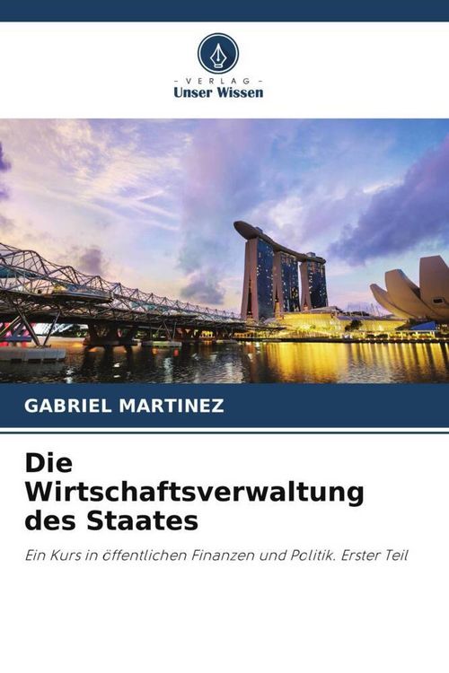 Produktbild: Die Wirtschaftsverwaltung des Staates