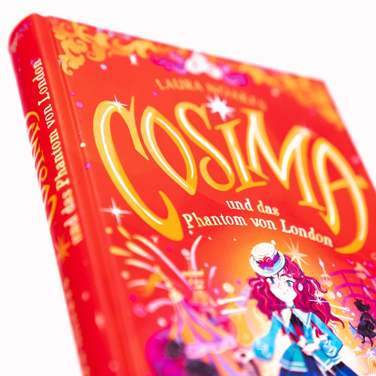 Produktbild: Cosima und das Phantom von London