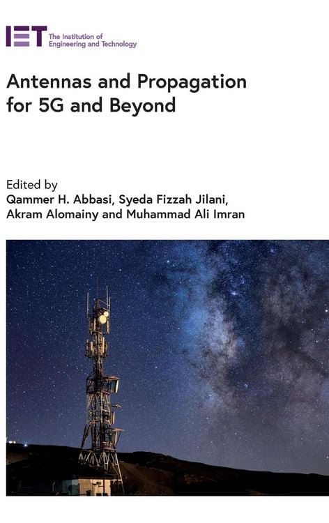 Produktbild: Antennas and Propagation for 5g and Beyond