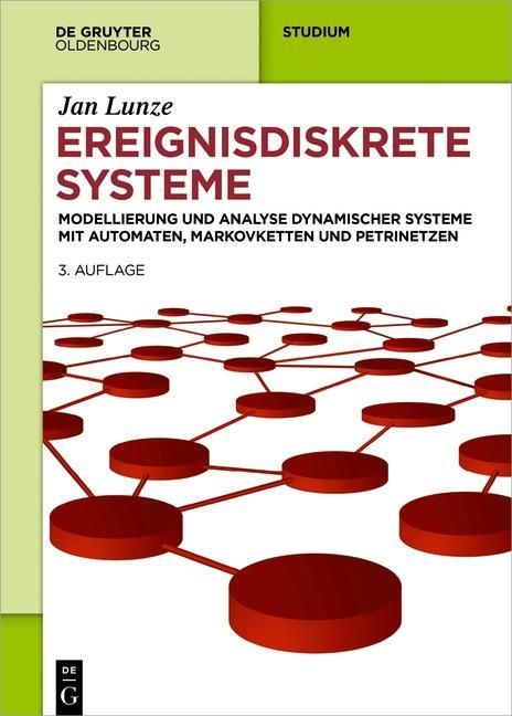 Produktbild: Ereignisdiskrete Systeme