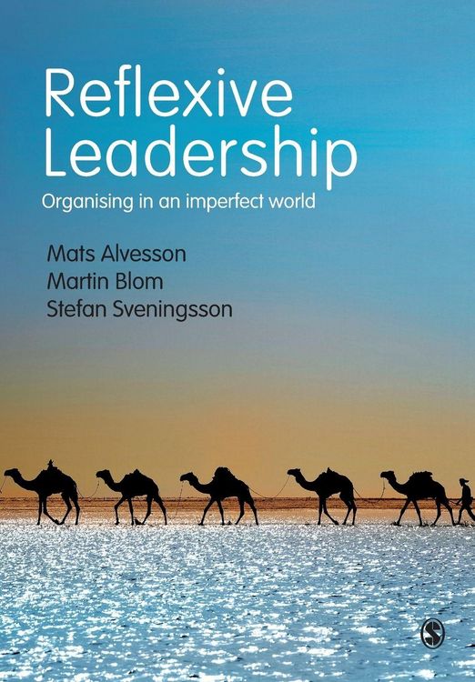 Produktbild: Reflexive Leadership
