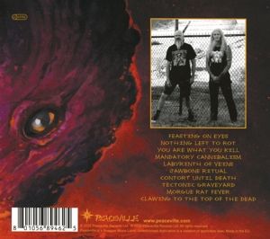 Produktbild: Labyrinth Of Veins