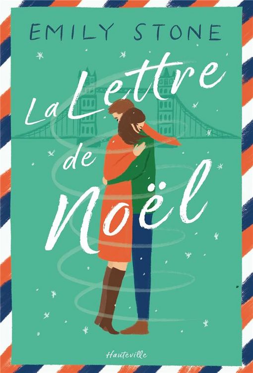 Produktbild: La lettre de noel