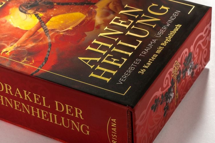 Produktbild: Orakel der Ahnenheilung