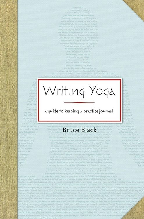 Produktbild: Writing Yoga