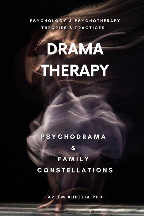 Produktbild: Drama Therapy: Potential of Psychodrama and Family Constellations