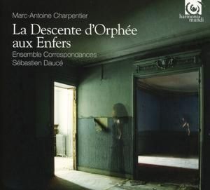 Produktbild: La descente d'Orphee