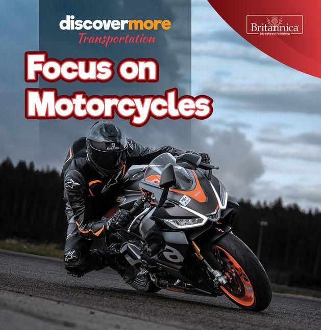 Produktbild: Focus on Motorcycles