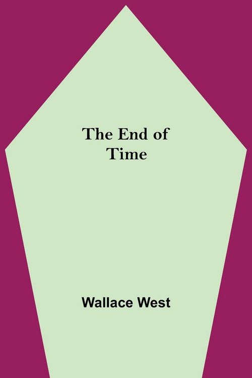 Produktbild: The End Of Time