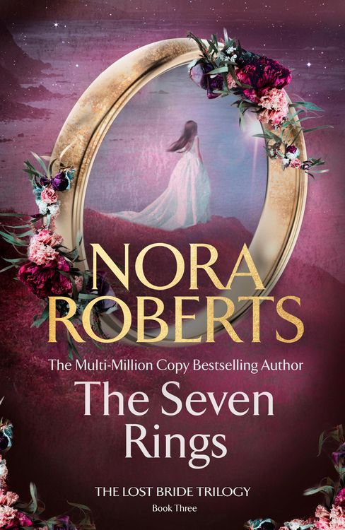 Produktbild: The Seven Rings (The Lost Bride Trilogy Book 3)
