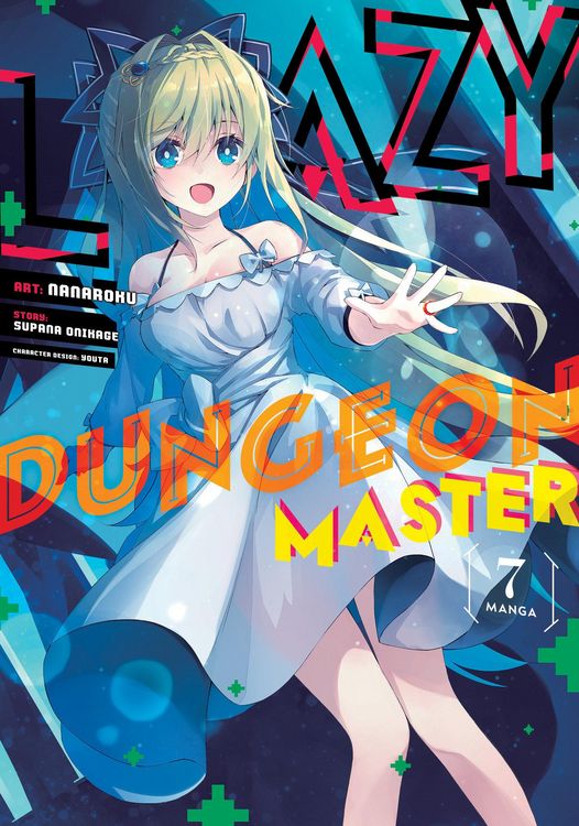 Produktbild: Lazy Dungeon Master (Manga) Vol. 7