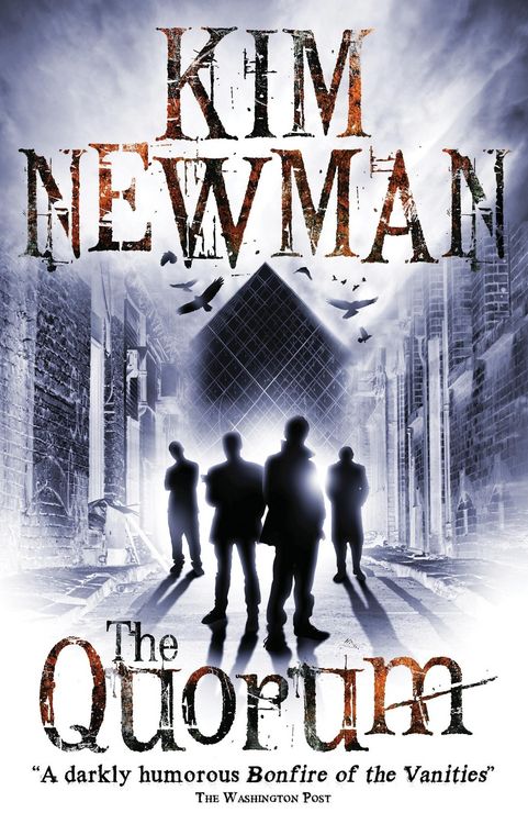 Produktbild: The Quorum