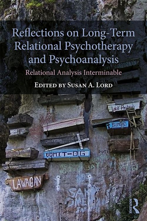 Produktbild: Reflections on Long-Term Relational Psychotherapy and Psychoanalysis