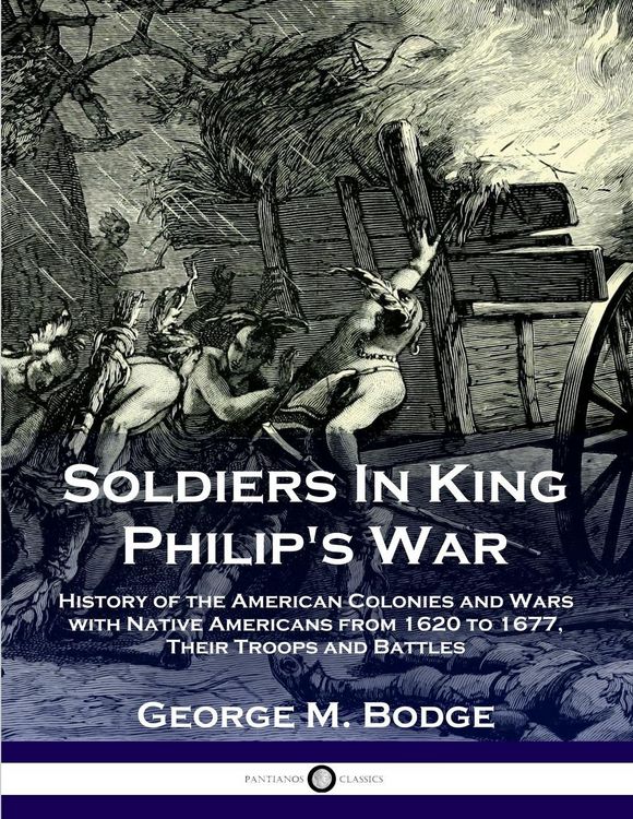 Produktbild: Soldiers in King Philip's War