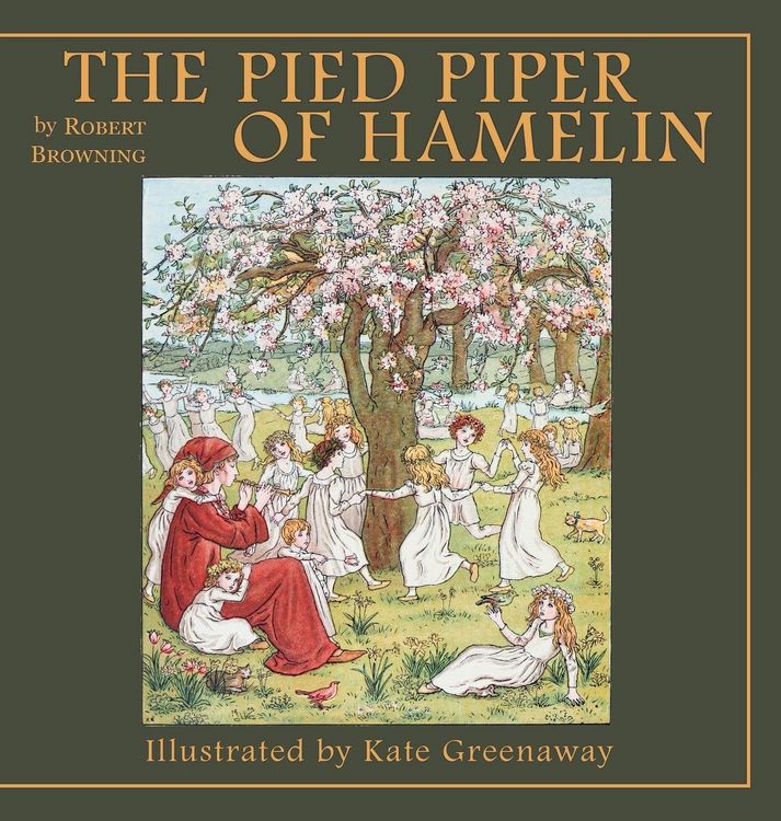 Produktbild: The Pied Piper of Hamelin