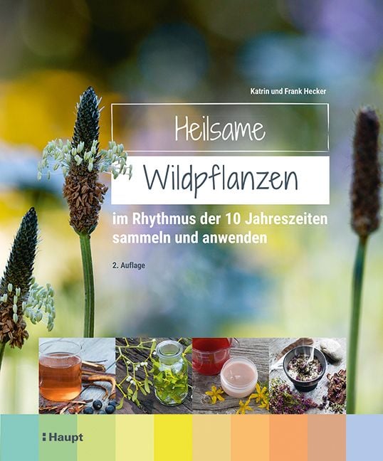 Produktbild: Heilsame Wildpflanzen