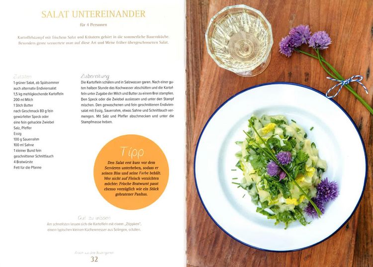 Produktbild: Bergische K&uuml;chenklassiker