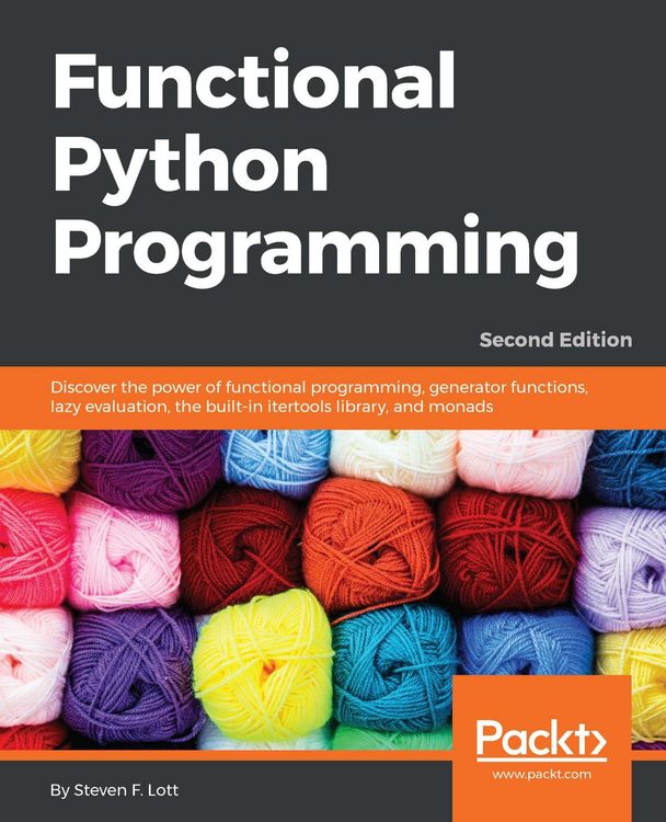 Produktbild: Functional Python Programming