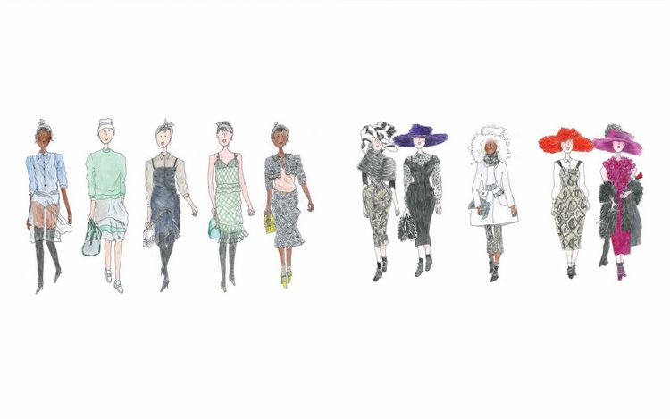 Produktbild: Marc Jacobs Illustrated