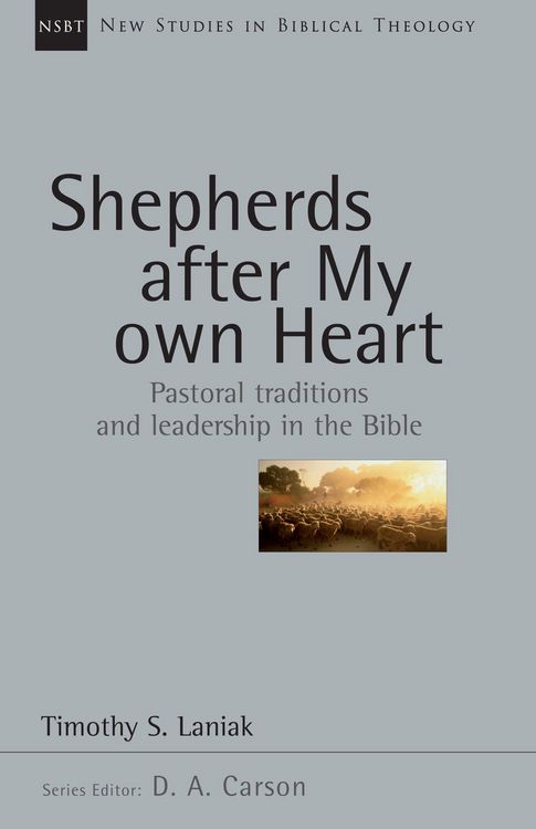 Produktbild: Shepherds After My Own Heart