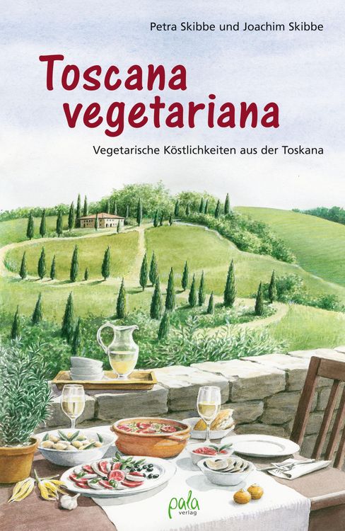Produktbild: Toscana vegetariana
