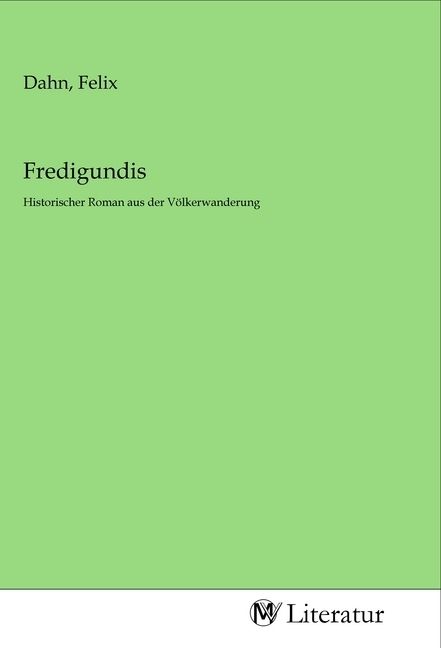 Produktbild: Fredigundis