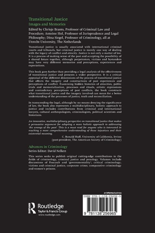 Produktbild: Transitional Justice