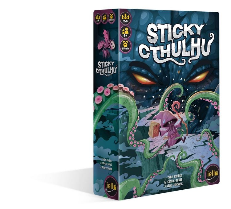 Produktbild: Sticky Cthulhu