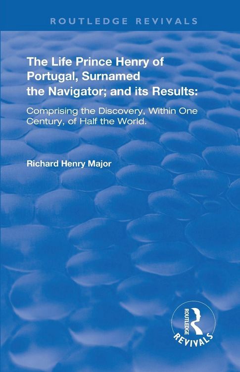 Produktbild: The Life of Prince Henry of Portugal
