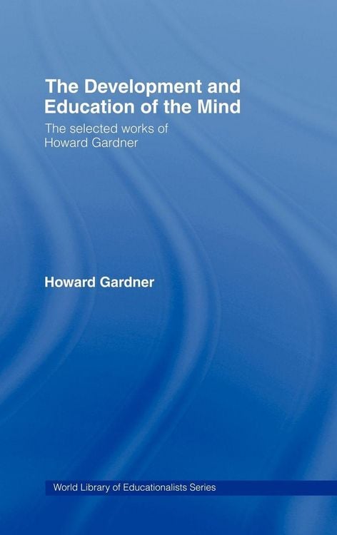 Produktbild: The Development and Education of the Mind