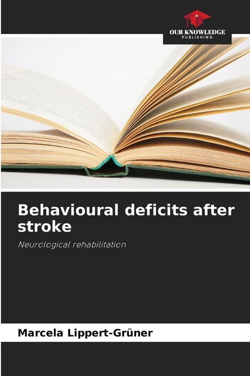 Produktbild: Behavioural deficits after stroke