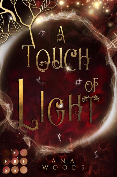 Produktbild: A Touch of Light (Der geheime Orden von New Orleans 2)