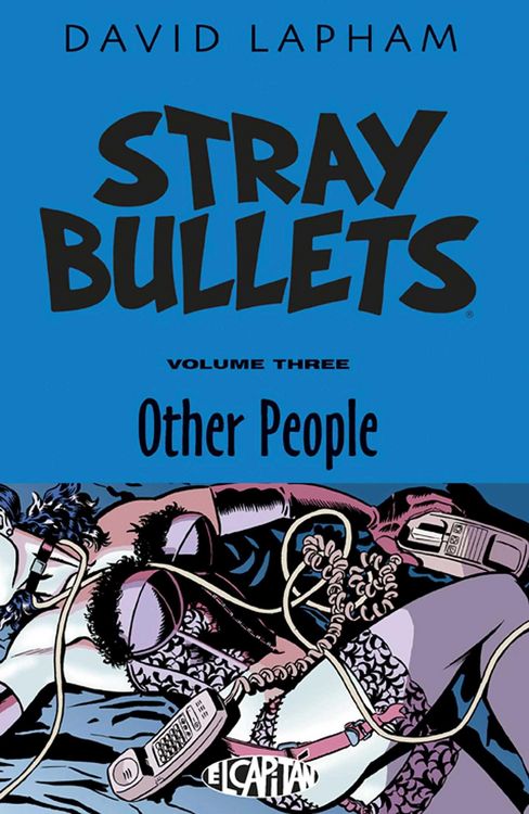 Produktbild: Stray Bullets Volume 3: Other People