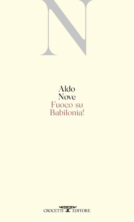 Produktbild: Fuoco su Babilonia!