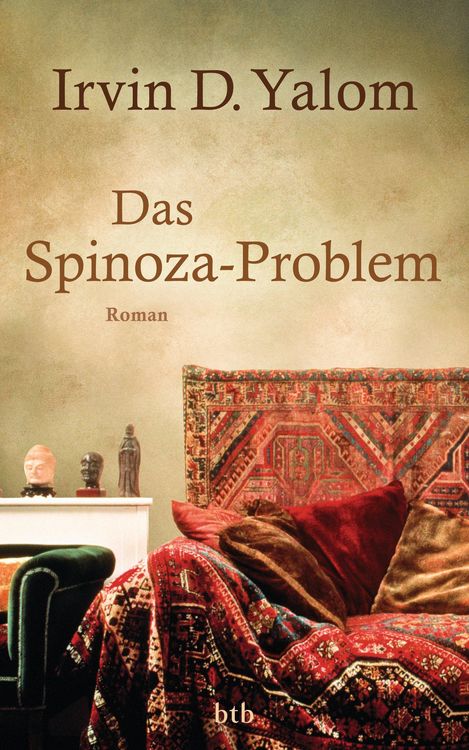 Produktbild: Das Spinoza-Problem