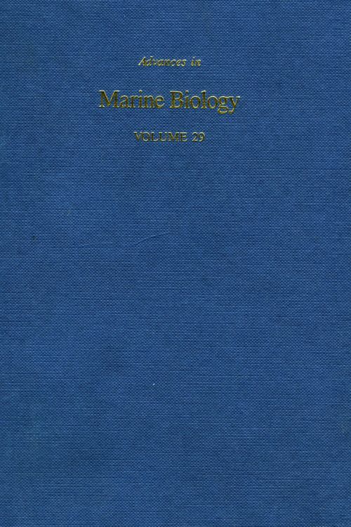 Produktbild: Advances in Marine Biology
