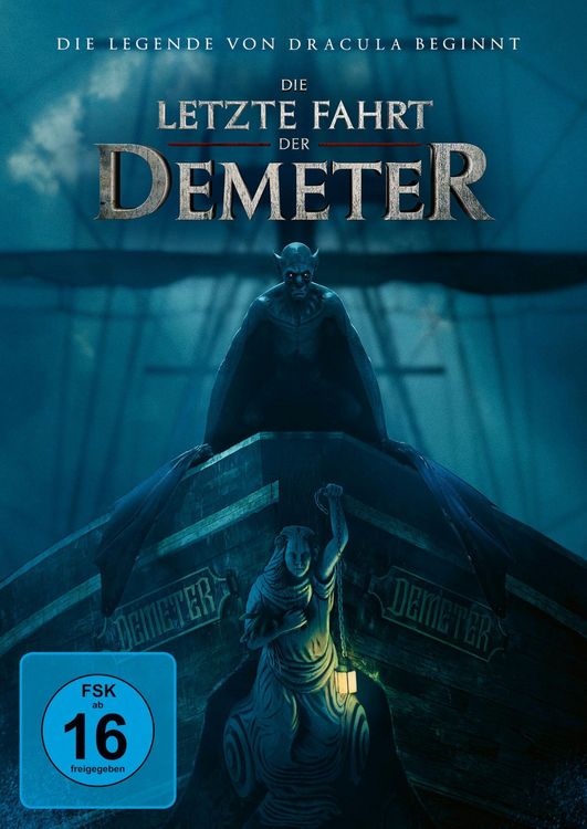 Produktbild: Die letzte Fahrt der Demeter