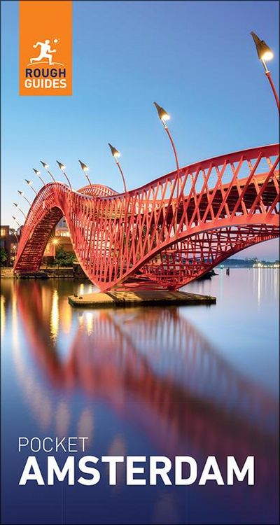 Produktbild: Rough Guides Pocket Amsterdam: Travel Guide eBook