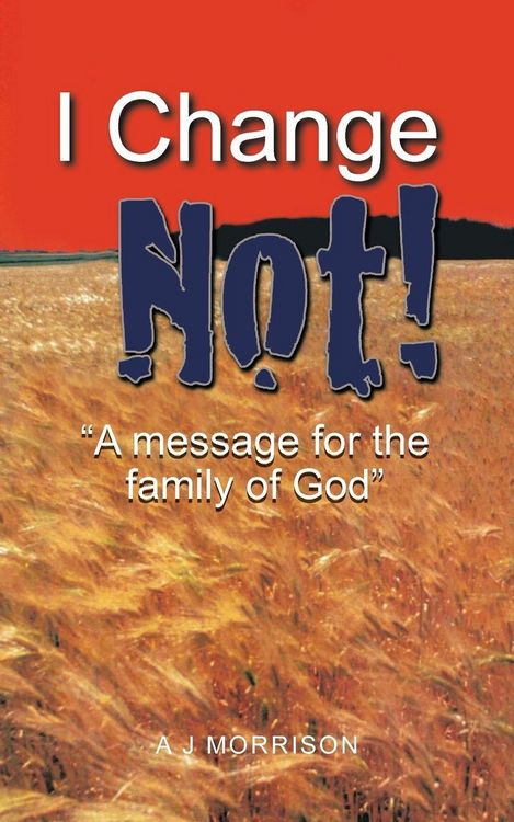 Produktbild: I Change Not