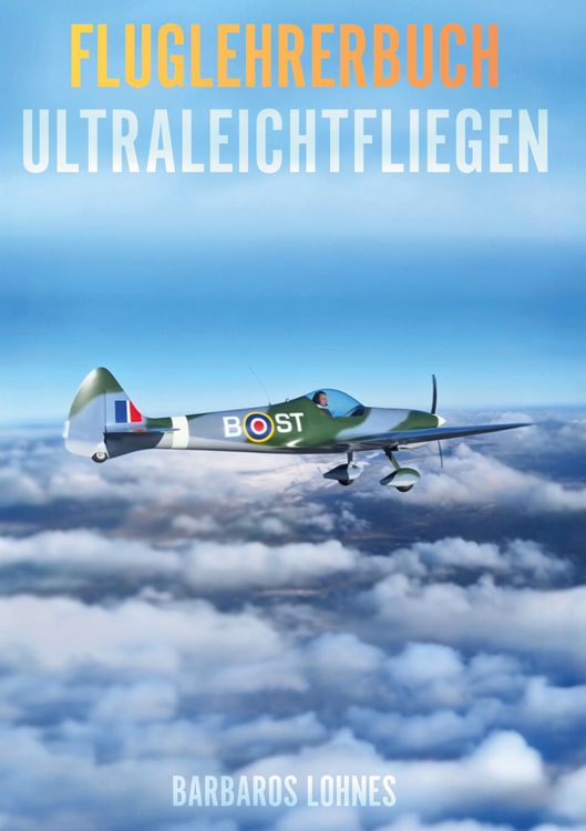 Produktbild: Fluglehrerbuch Ultraleichtfliegen