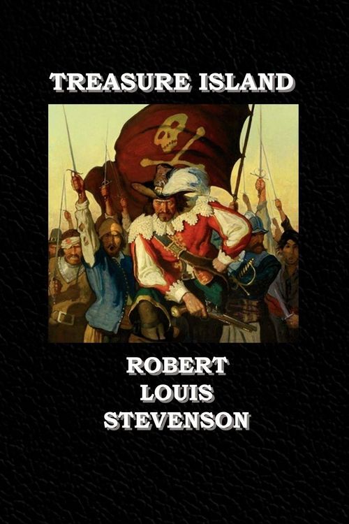 Produktbild: Robert Louis Stevenson's Treasure Island