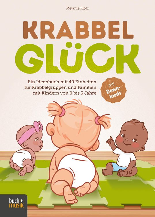Produktbild: Krabbelgl&uuml;ck