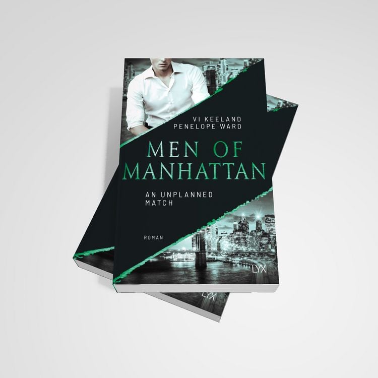 Produktbild: Men of Manhattan - An Unplanned Match