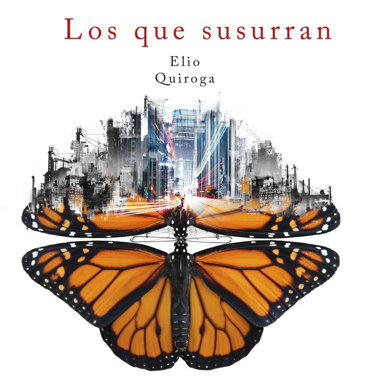 Produktbild: Los que susurran